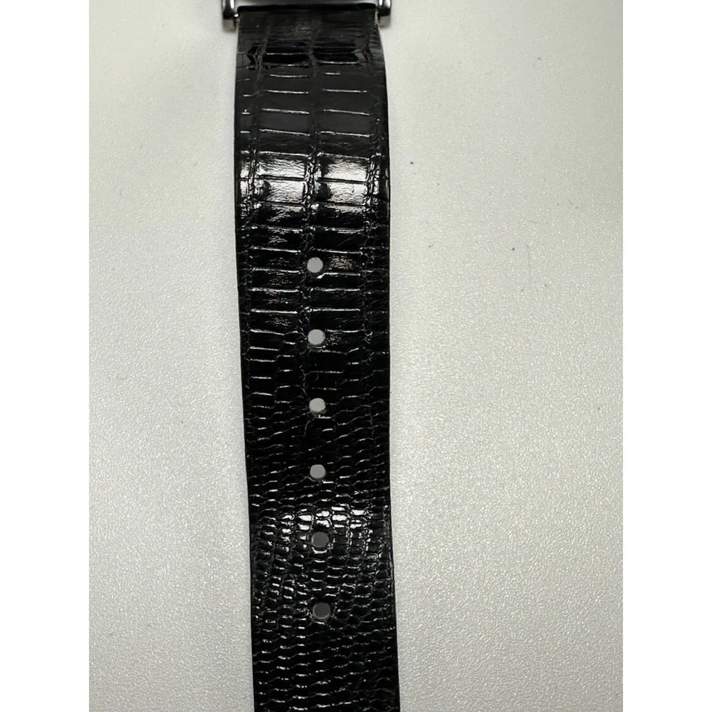 Seiko 5Y94-8029 New Battery Mens Watch 34MM 7.5
